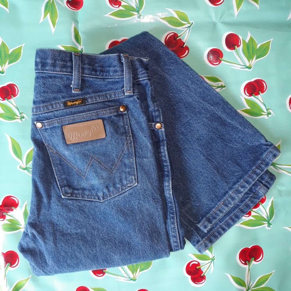Wrangler Jean's 13MWZ Original Fit